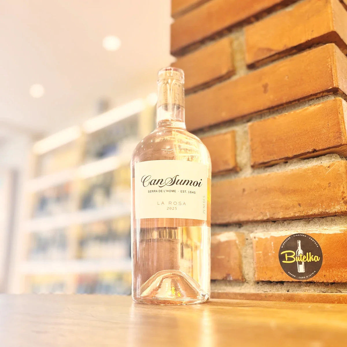 Can Sumoi, La Rosa, Catalunya, Španija, 2023, 750ml
