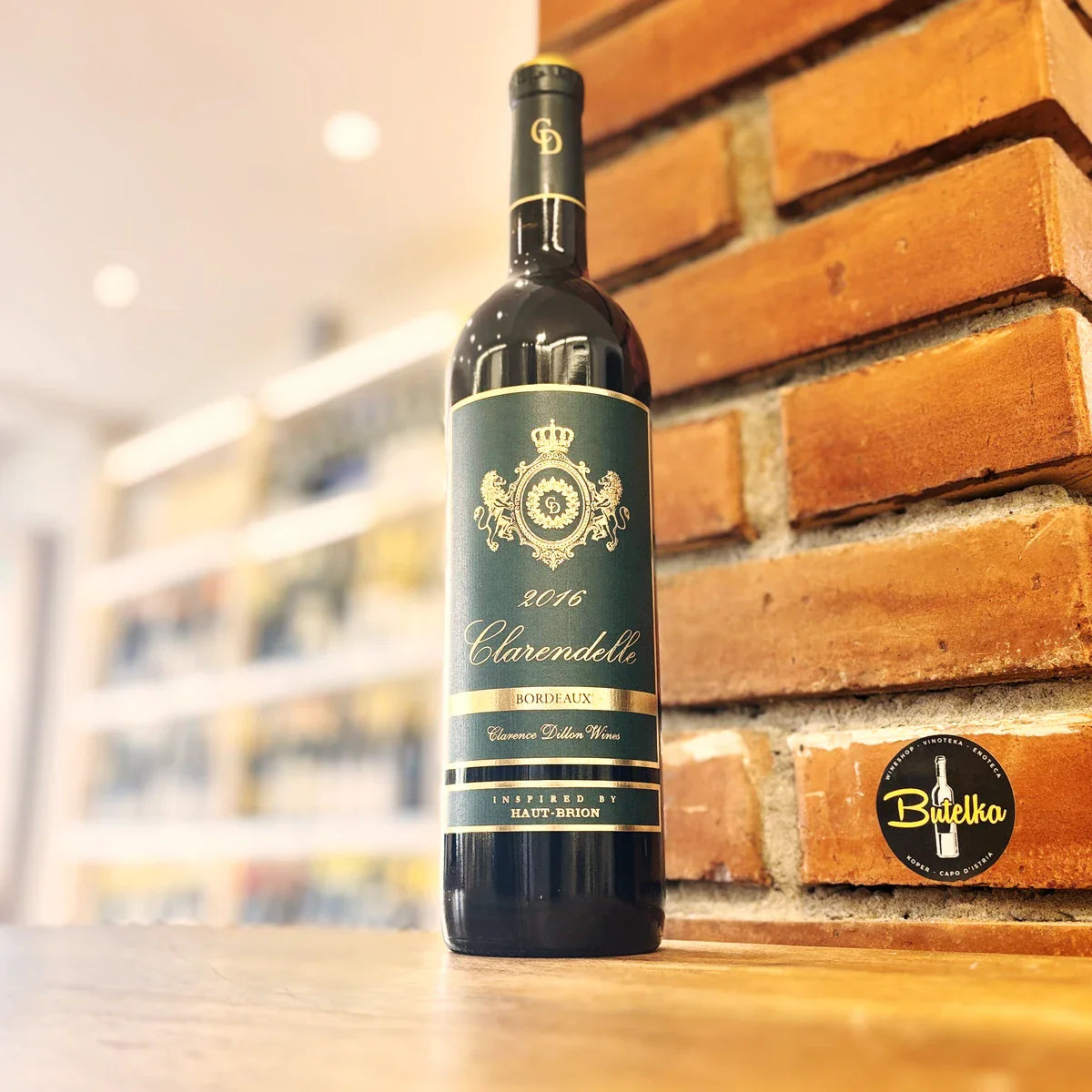 Clarendelle, Rouge, 2016, 750ml