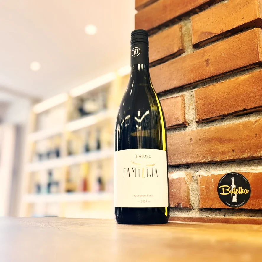Familija, Sauvignon Blanc, Podravje, Slovenija, 2024, 750ml