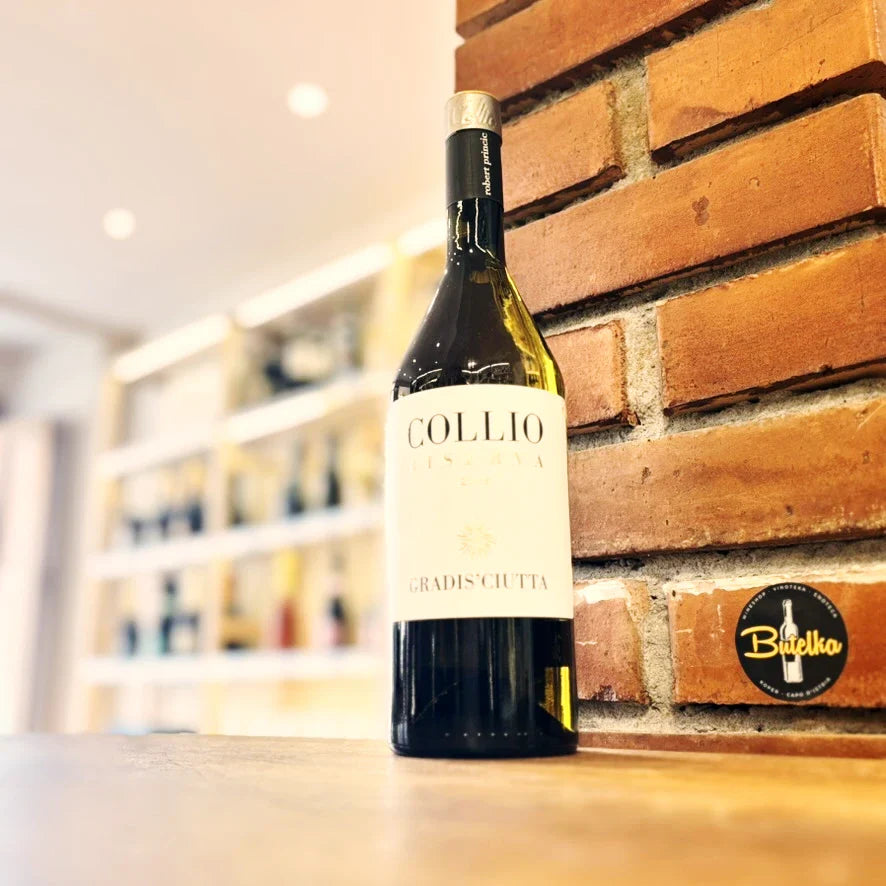 Gradis'ciutta, Collio Reserva, Friuli - Venezia Giulia, Italija, 2019, 750ml