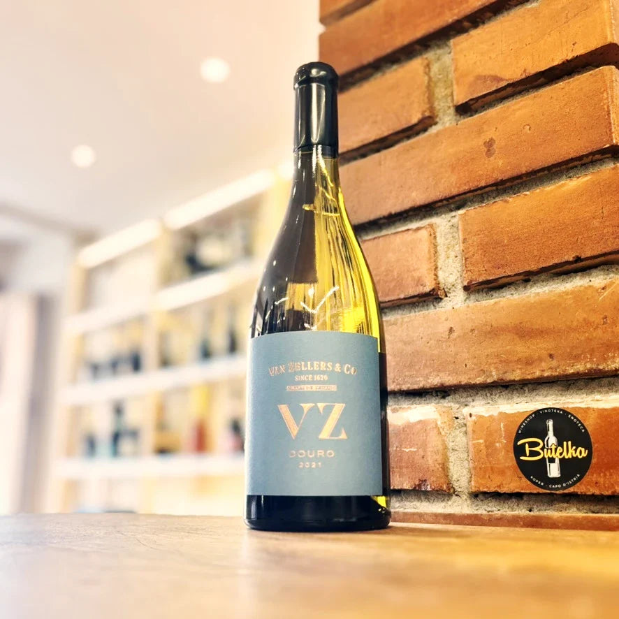 Van Zellers, VZ, Douro, Portugalska, 2021, 750ml