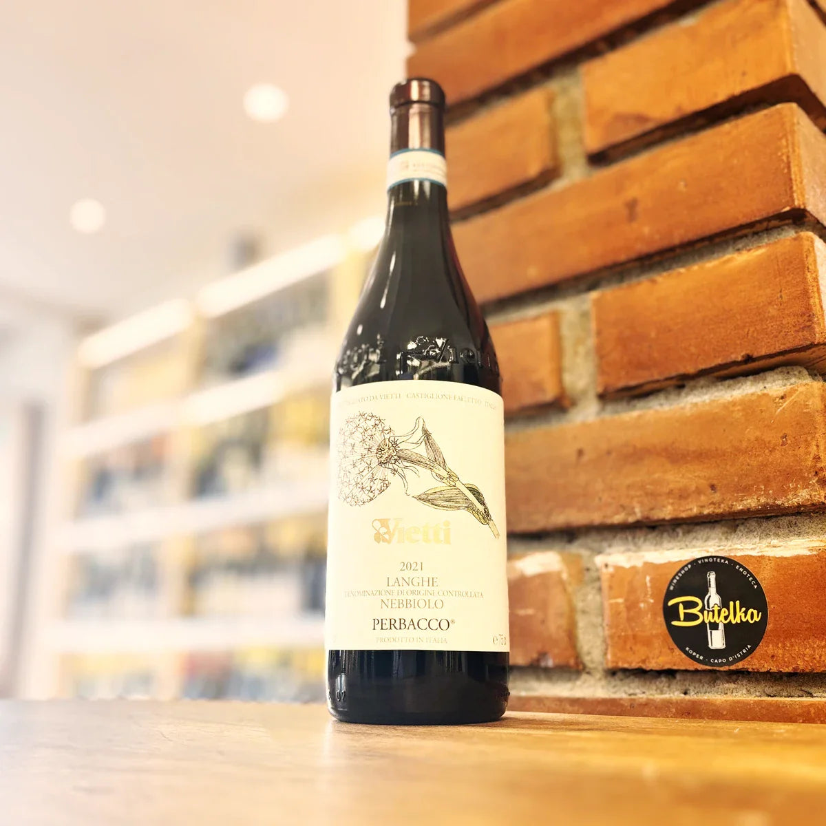 Vietti, Langhe Nebbiolo, Perbacco, Piemonte, Italija, 2022, 750ml