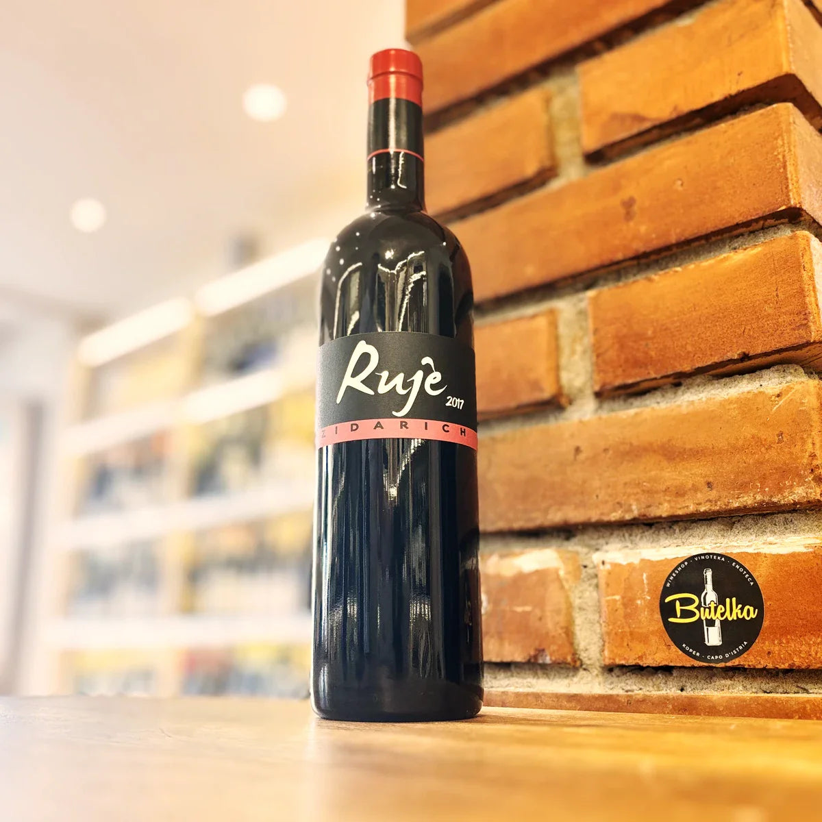 Zidarich, Ruje, Friuli - Venezia Giulia, Italija, 2017, 750ml