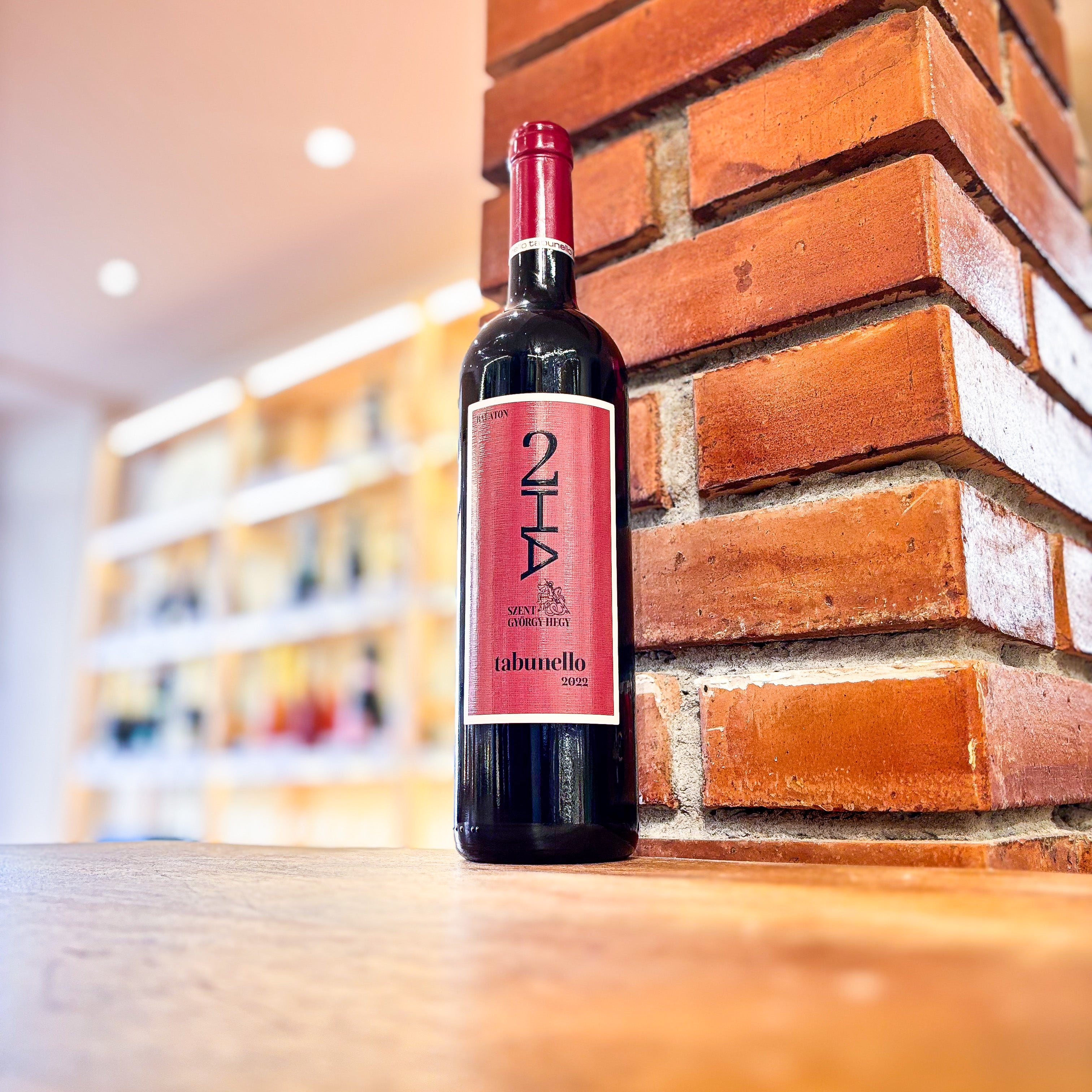 2HA, Tabunello, Balaton, Madžarska, 2022, 750ml