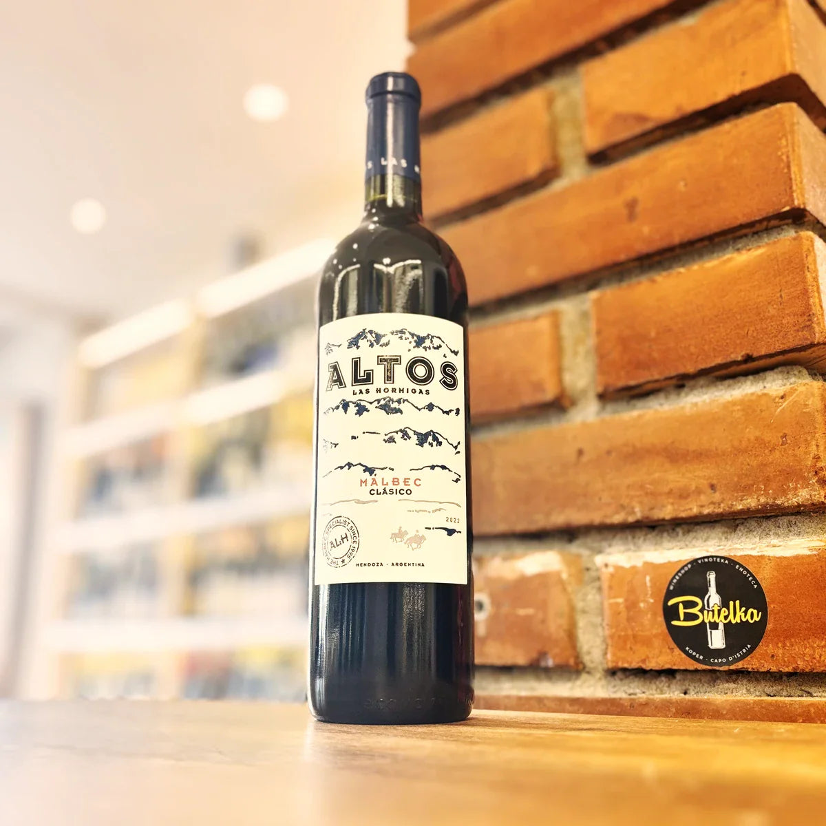 Altos Las Hormigas, Malbec Clasico, 2022, 750ml