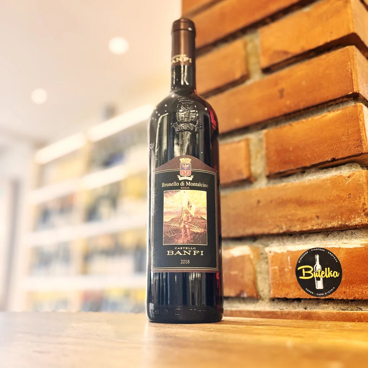Banfi, Brunello di Montalcino, 2018, 750ml