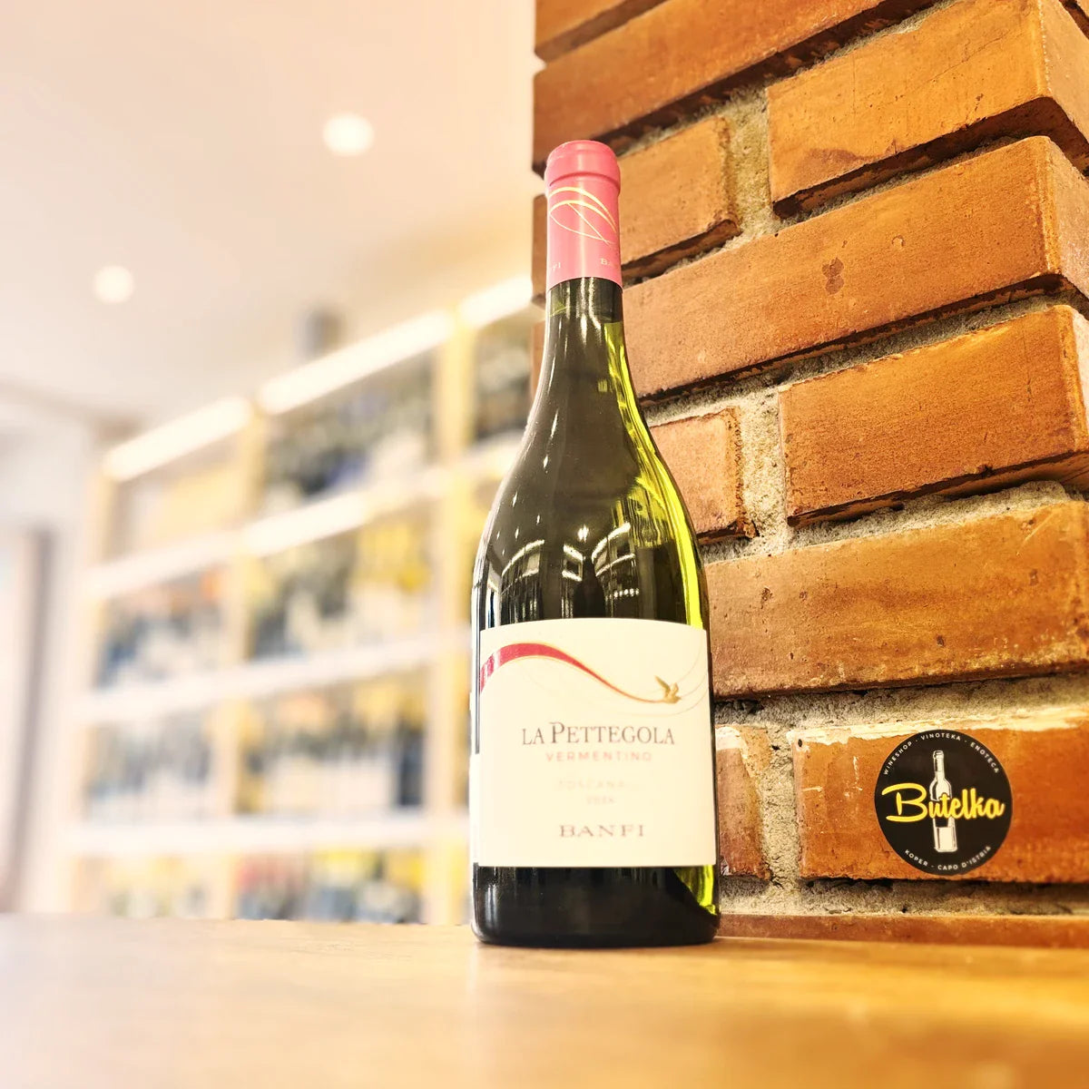 Banfi, Vermentino, La Pettegola, 2024, 750ml