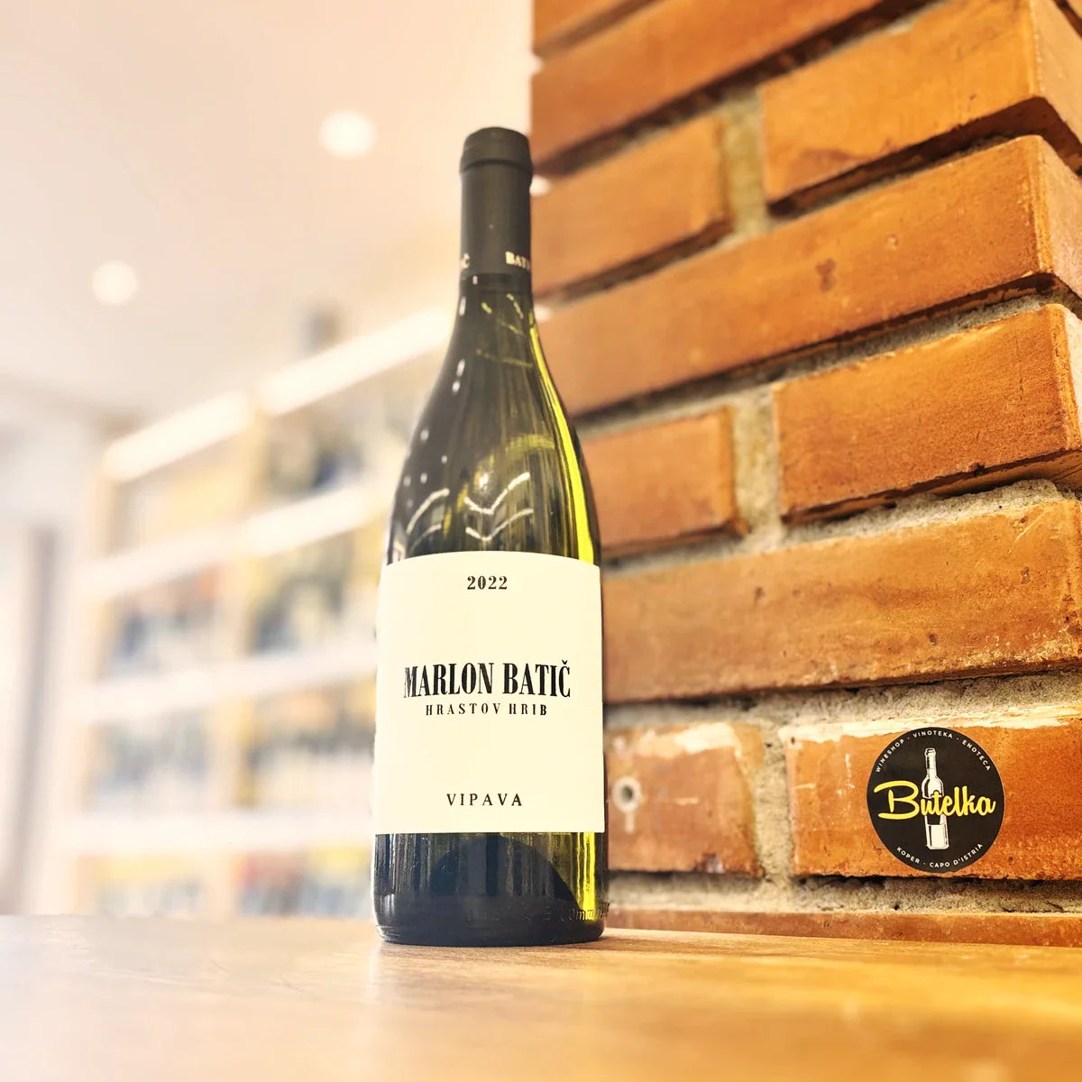 Batič, Marlon, 2022, 750ml