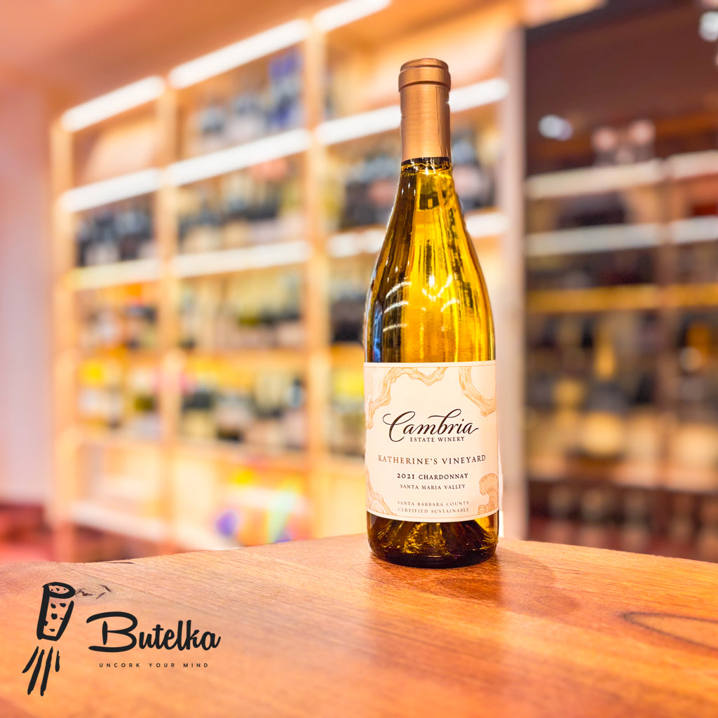 Cambria, Chardonnay, Katherine's Vineyard, 2021, 750ml