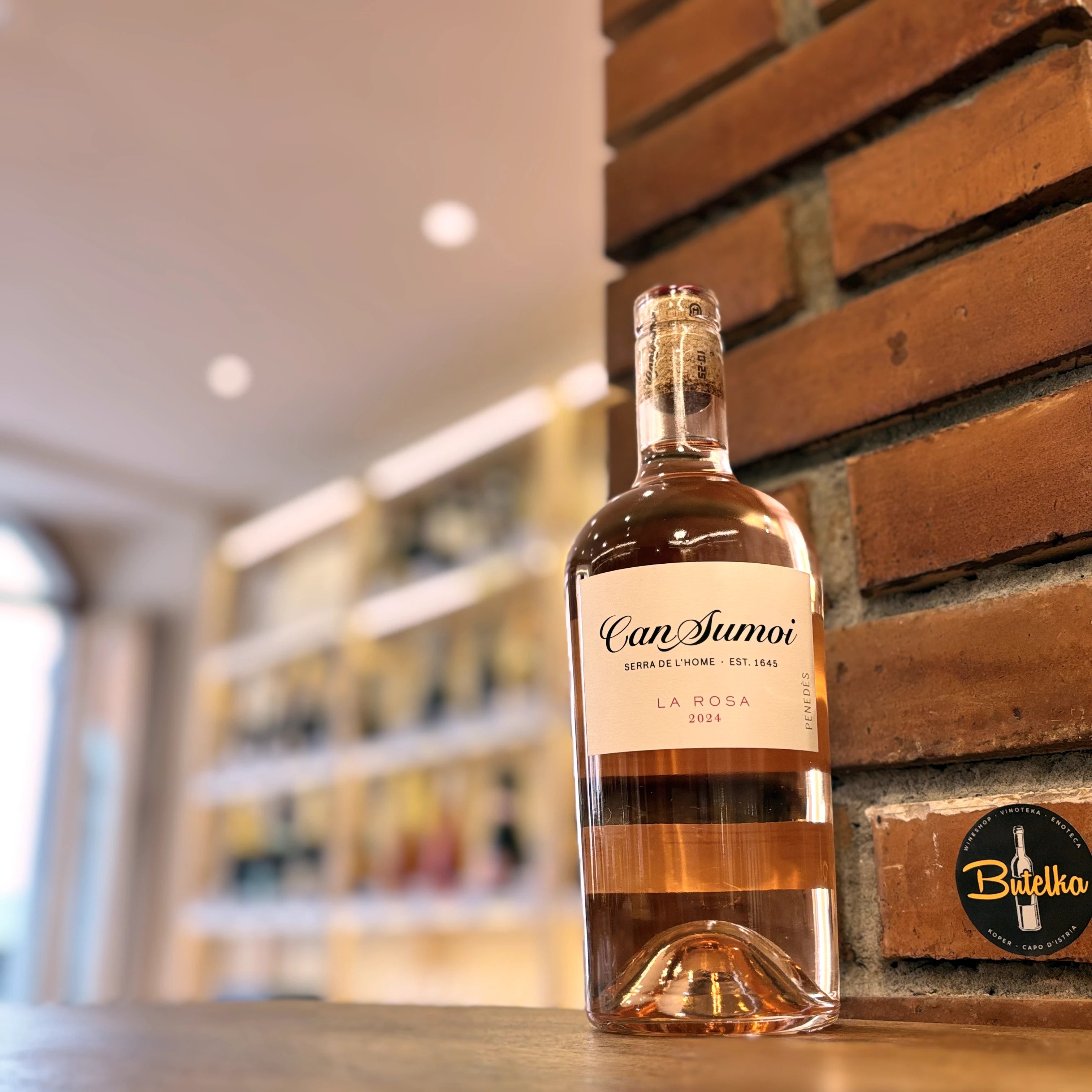 Can Sumoi, La Rosa, Catalunya, Španija, 2024, 750ml