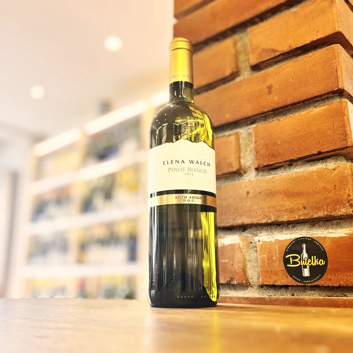 Elena Walch, Pinot Bianco, Trentino - Alto Adige, Italija, 2024, 750ml