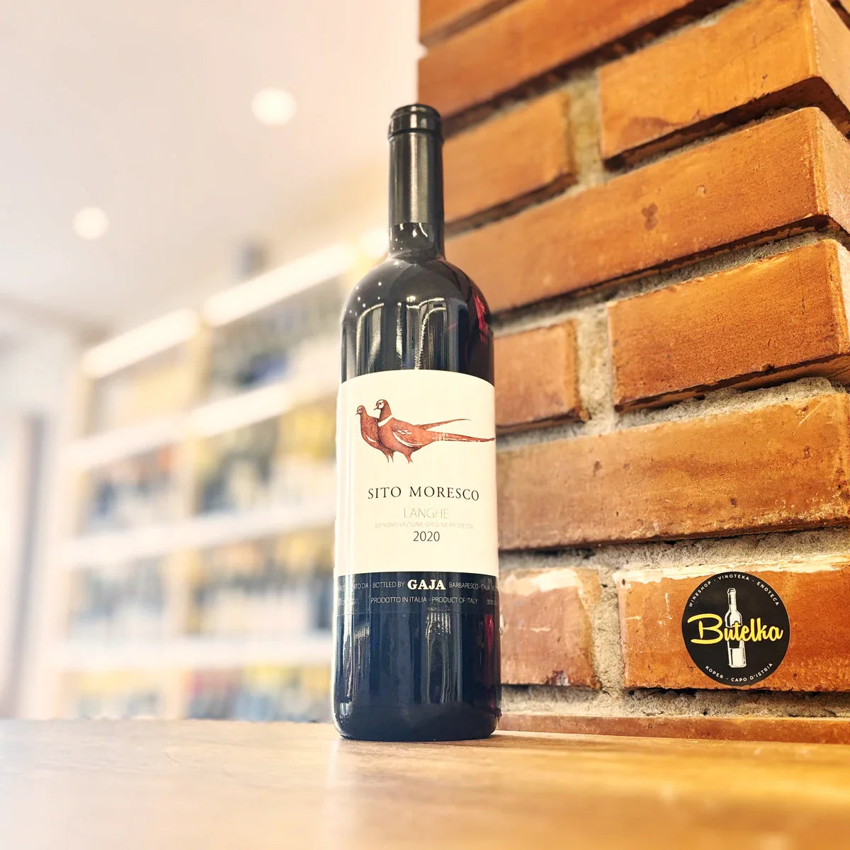 Gaja, Sito Moresco, Piemonte, Italija, 2020, 750ml