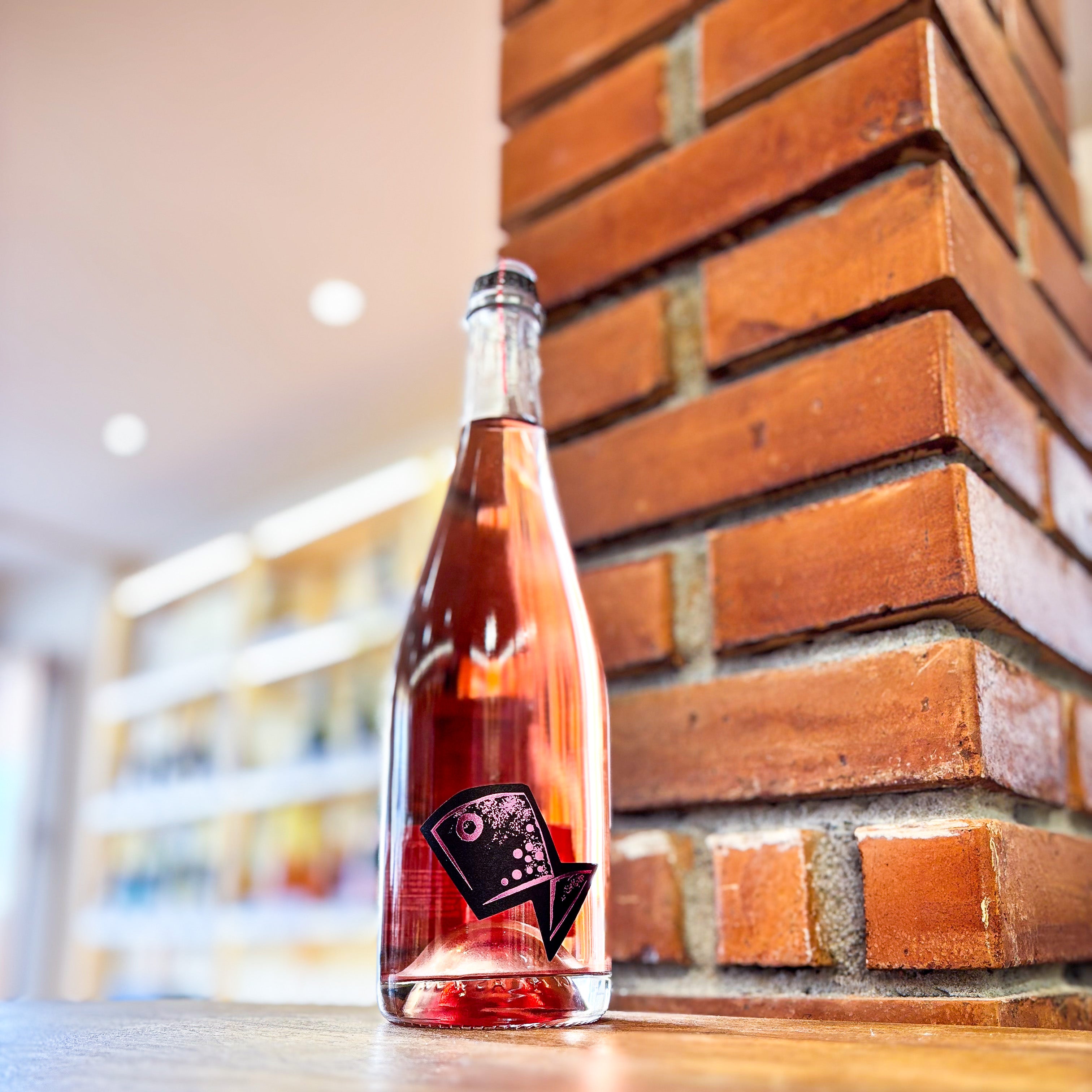 Gordia, Natural Bubbles Rosé, Primorska, Slovenija, 2022, 750ml