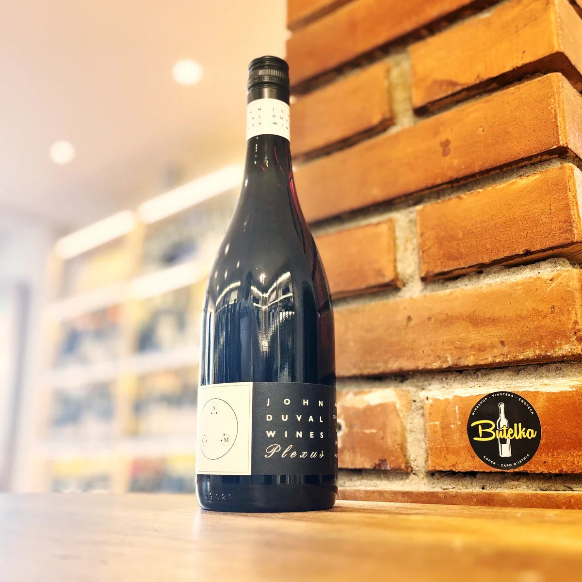 John Duval, Plexus, Barossa, Avstralija, 2017, 750ml