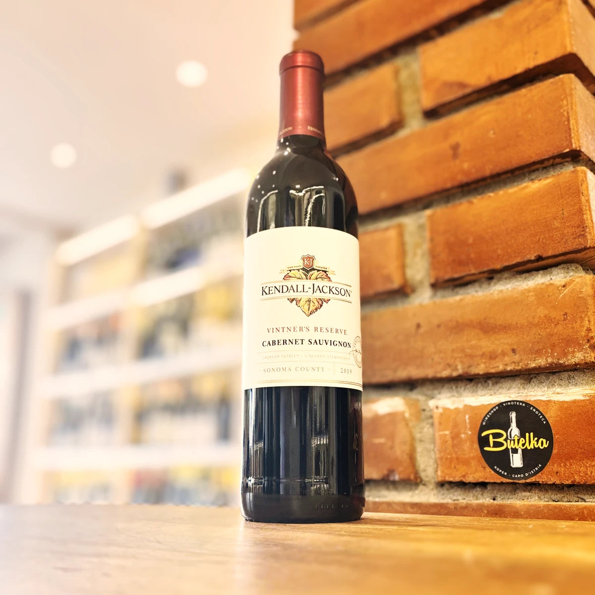 Kendall-Jackson, Cabernet Reserve, Vintners Reserve, 2019, 750ml