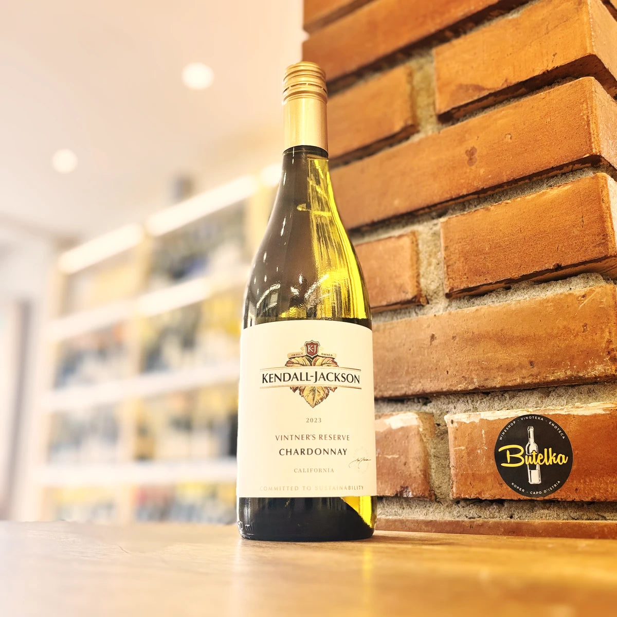 Kendall-Jackson, Chardonnay, Vintners Reserve, 2023, 750ml