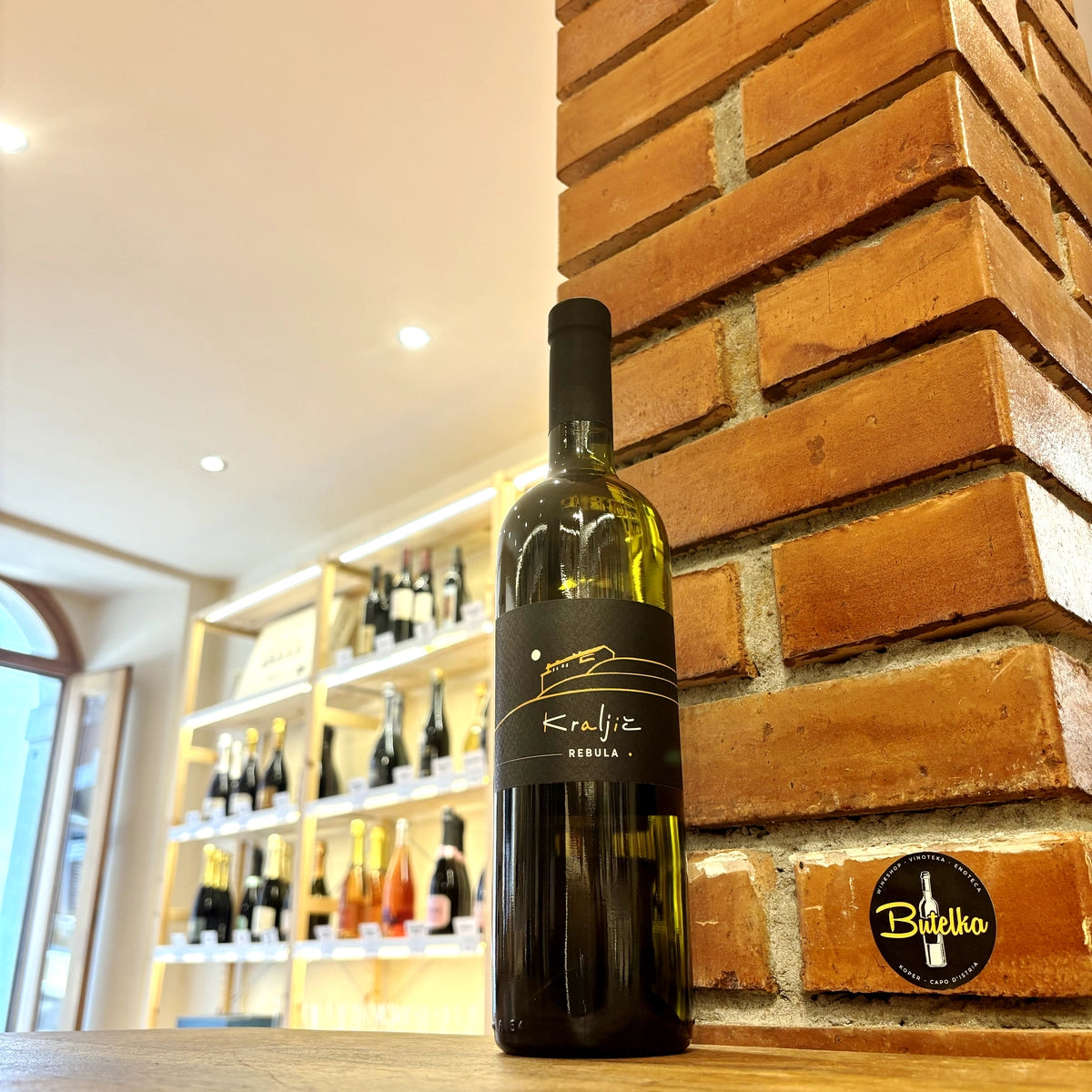 Kraljič, Rebula, Primorska, Slovenija, 2024, 750ml