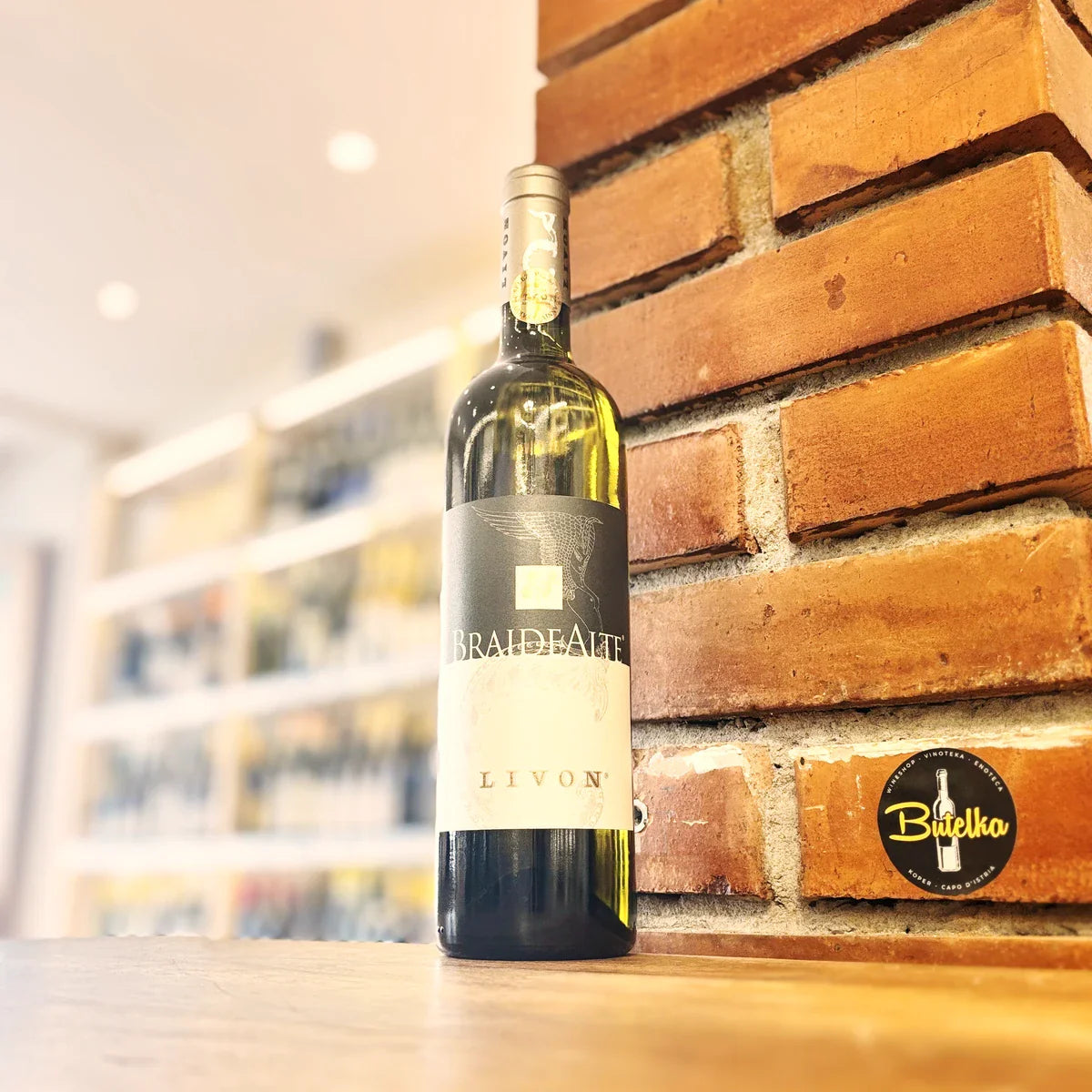 Livon, Braide Alte, Friuli - Venezia Giulia, Italija, 2021, 750ml