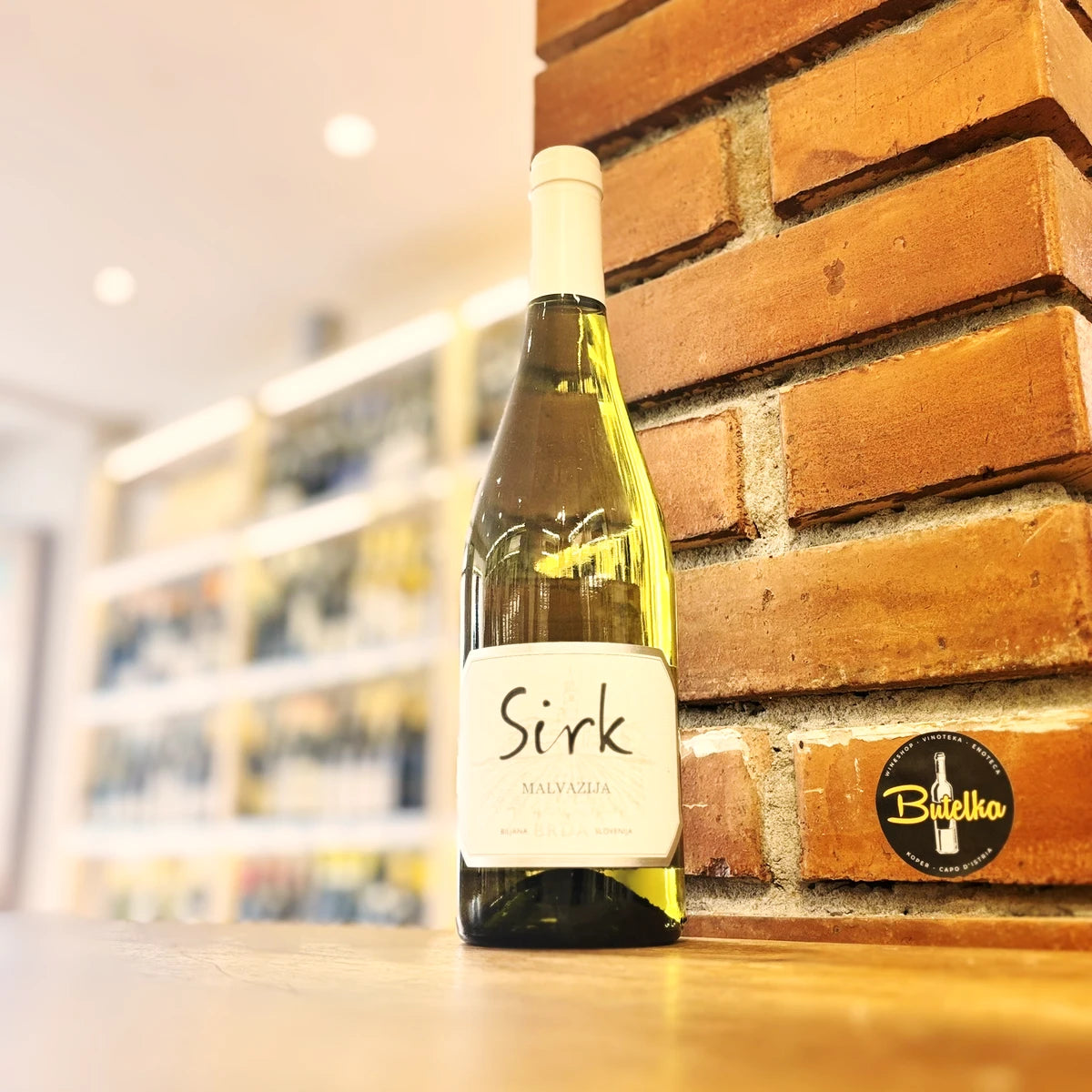 Marko Sirk, Malvazija, 2023, 750ml