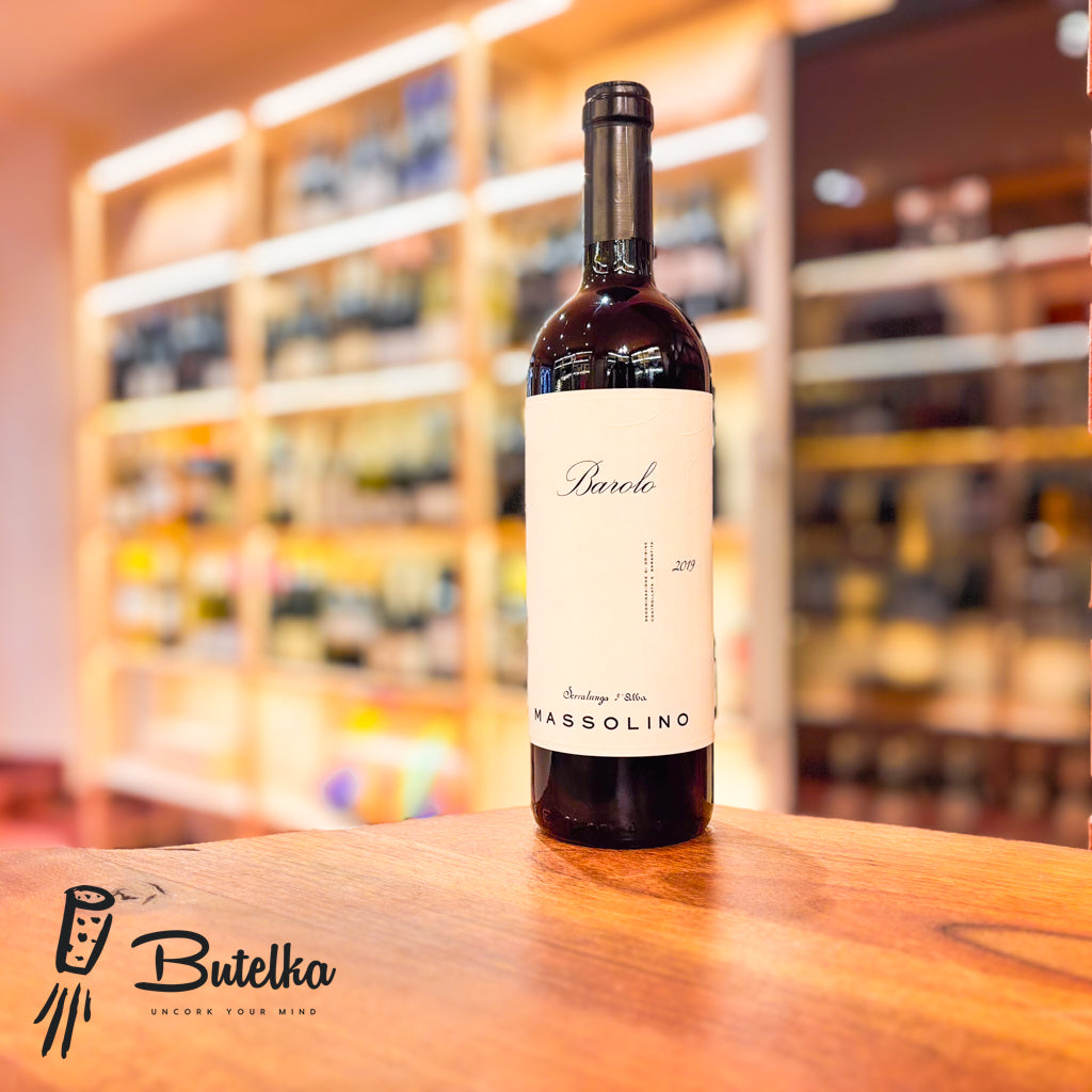 Massolino, Barolo, 2019, 750ml