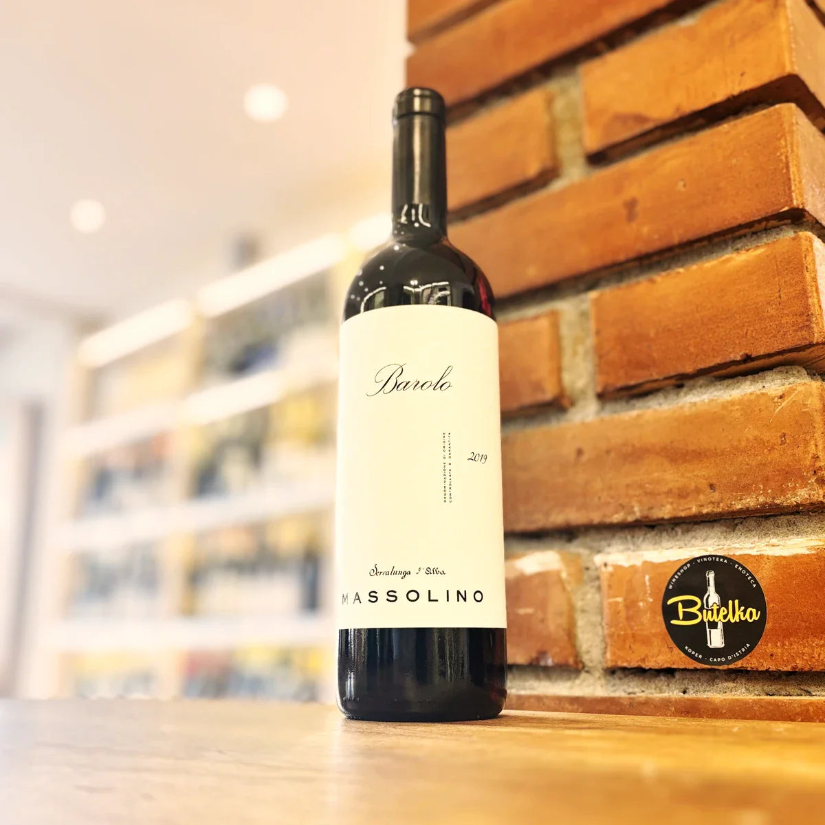 Massolino, Barolo, Piemonte, Italija, 2019, 750ml