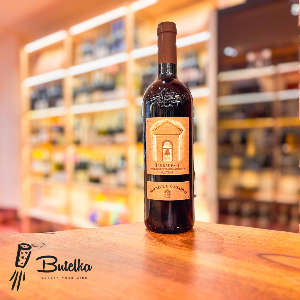 Michele Chiarlo, Barbaresco, Reyna, 2019, 750ml