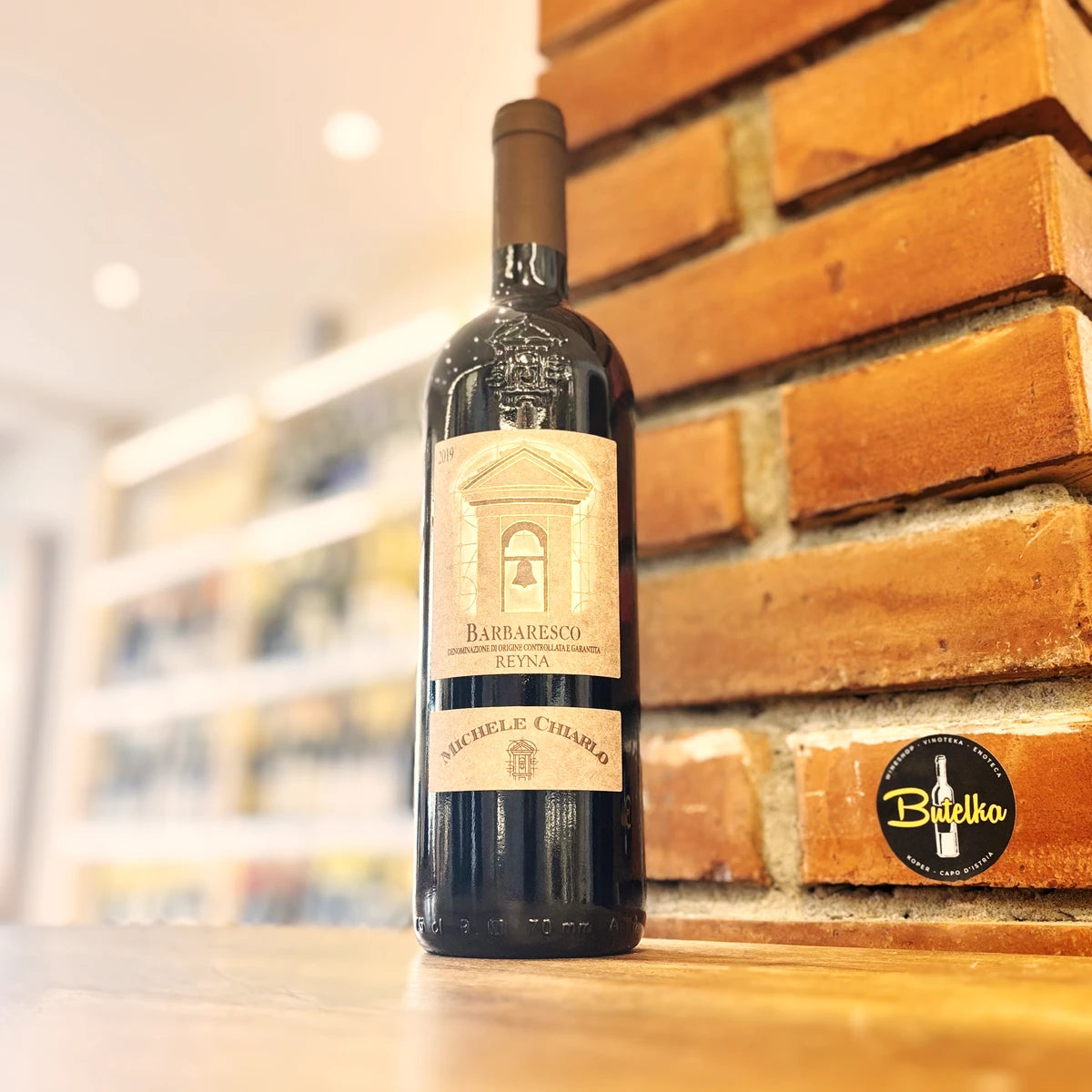 Michele Chiarlo, Barbaresco, Reyna, 2019, 750ml