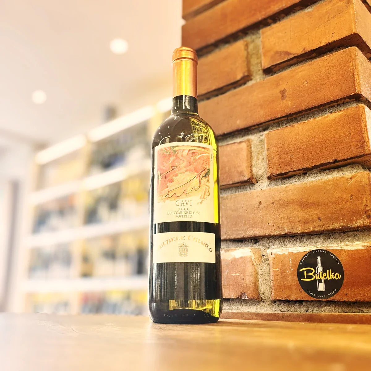 Michele Chiarlo, Gavi di Gavi, Rovereto, 2022, 750ml