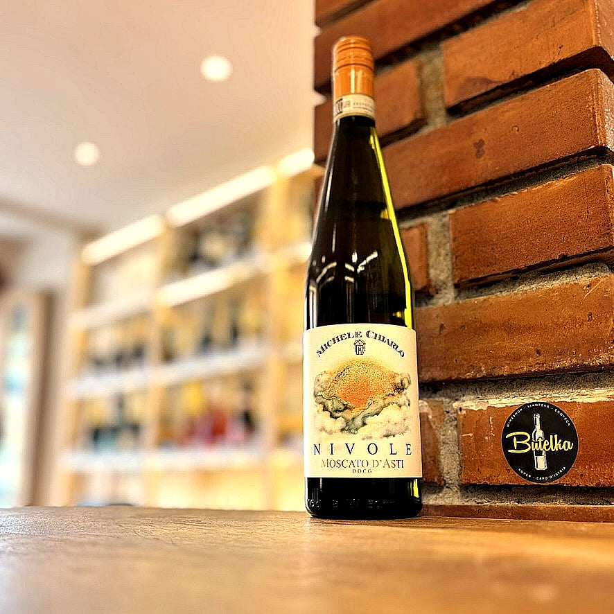 Michele Chiarlo, Moscato d'Asti, Piemonte, Italija, 2024, 750ml