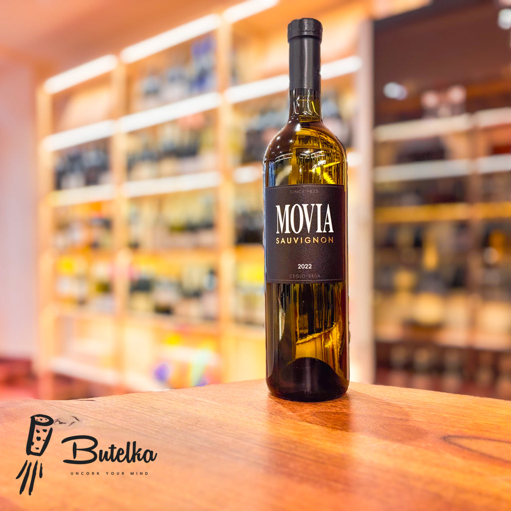 Movia, Sauvignon Blanc, 2022, 750ml