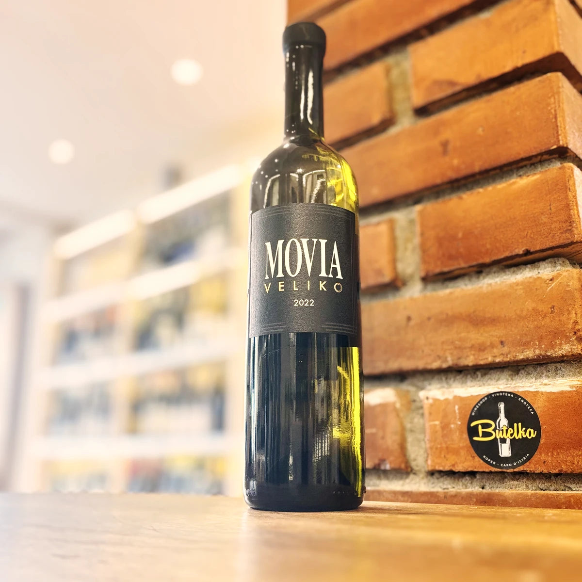 Movia, Veliko Belo, 2022, 750ml