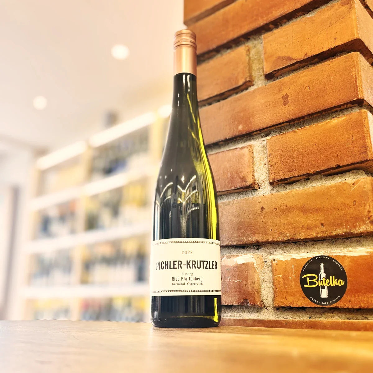Pichler-Krutzler, Riesling, Pfaffenberg, Niederösterreich, Avstrija, 2022, 750ml