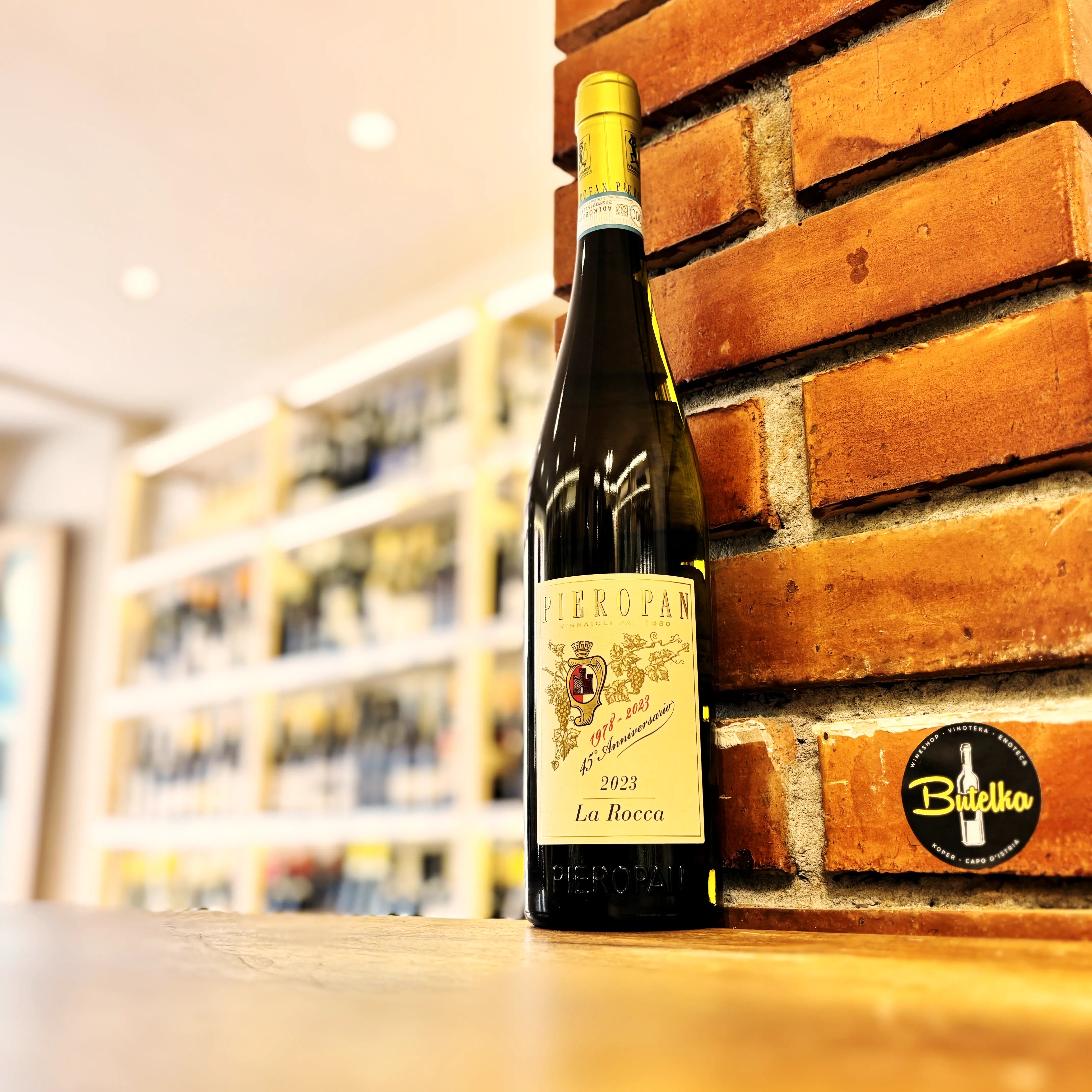 Pieropan, La Rocca, Soave Classico, Veneto, Italija, 2023, 750ml
