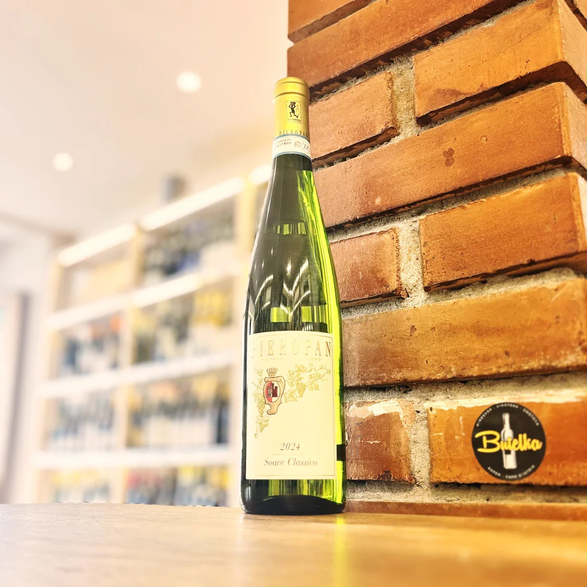 Pieropan, Soave Classico, Veneto, Italija, 2023, 750ml