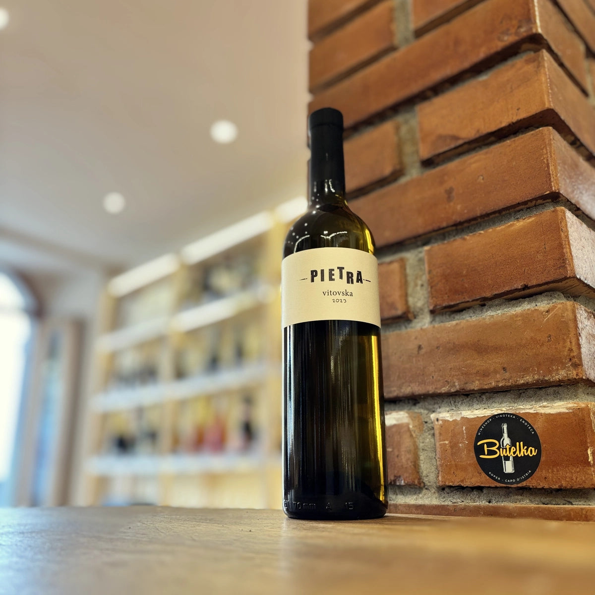 Pietra, Vitovska, Primorska, Slovenija, 2023, 750ml