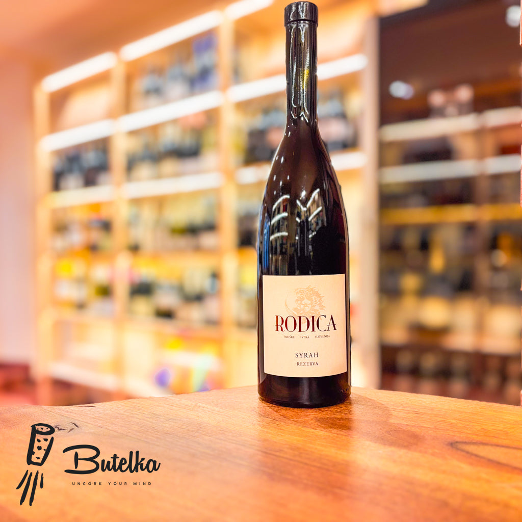 Rodica, Syrah, 2020, 750ml