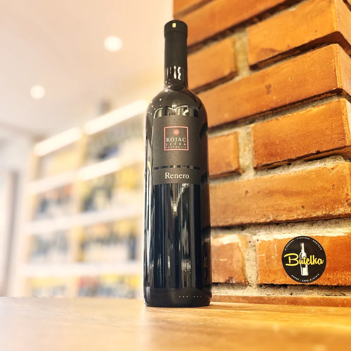 Rojac, Renero, Primorska, Slovenija, 2018, 750ml