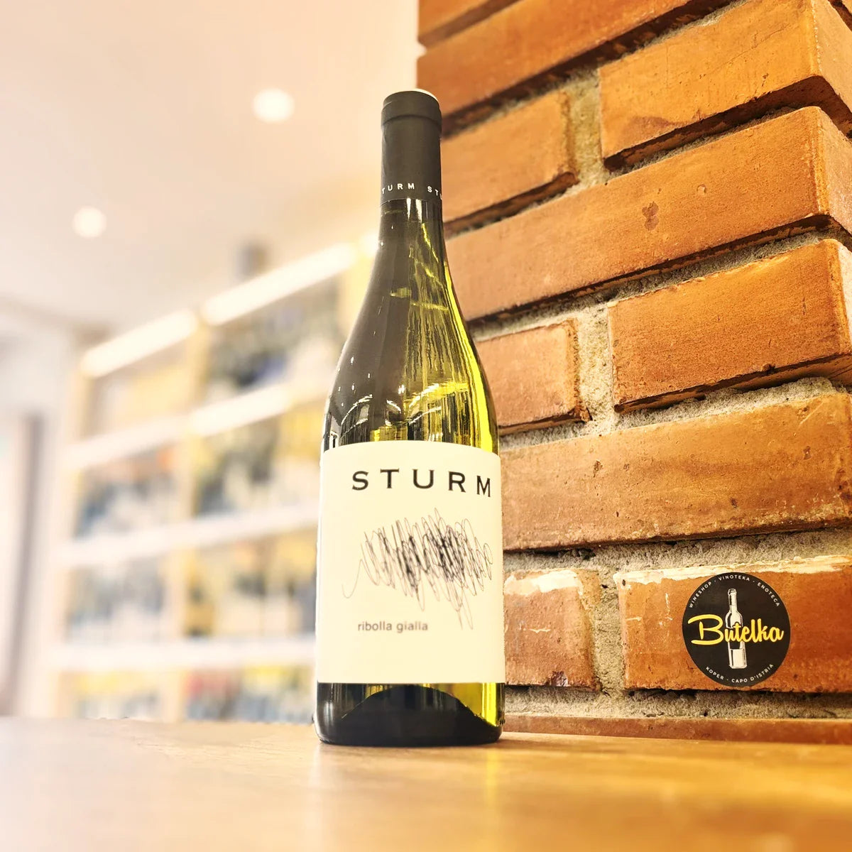 Sturm, Ribolla Gialla, 2022, 750ml
