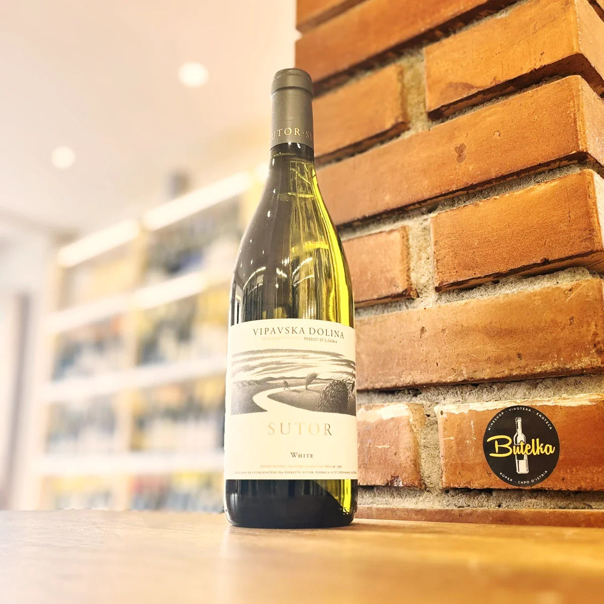 Sutor, White, Primorska, Slovenija, 2020, 750ml