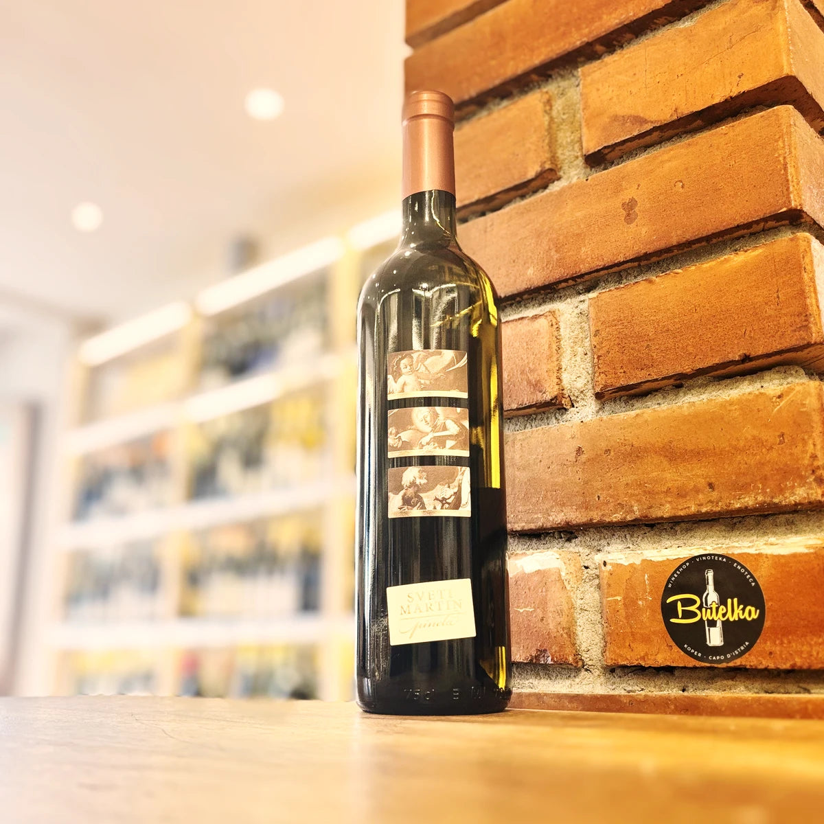 Sveti Martin, Pinela, 2024, 750ml