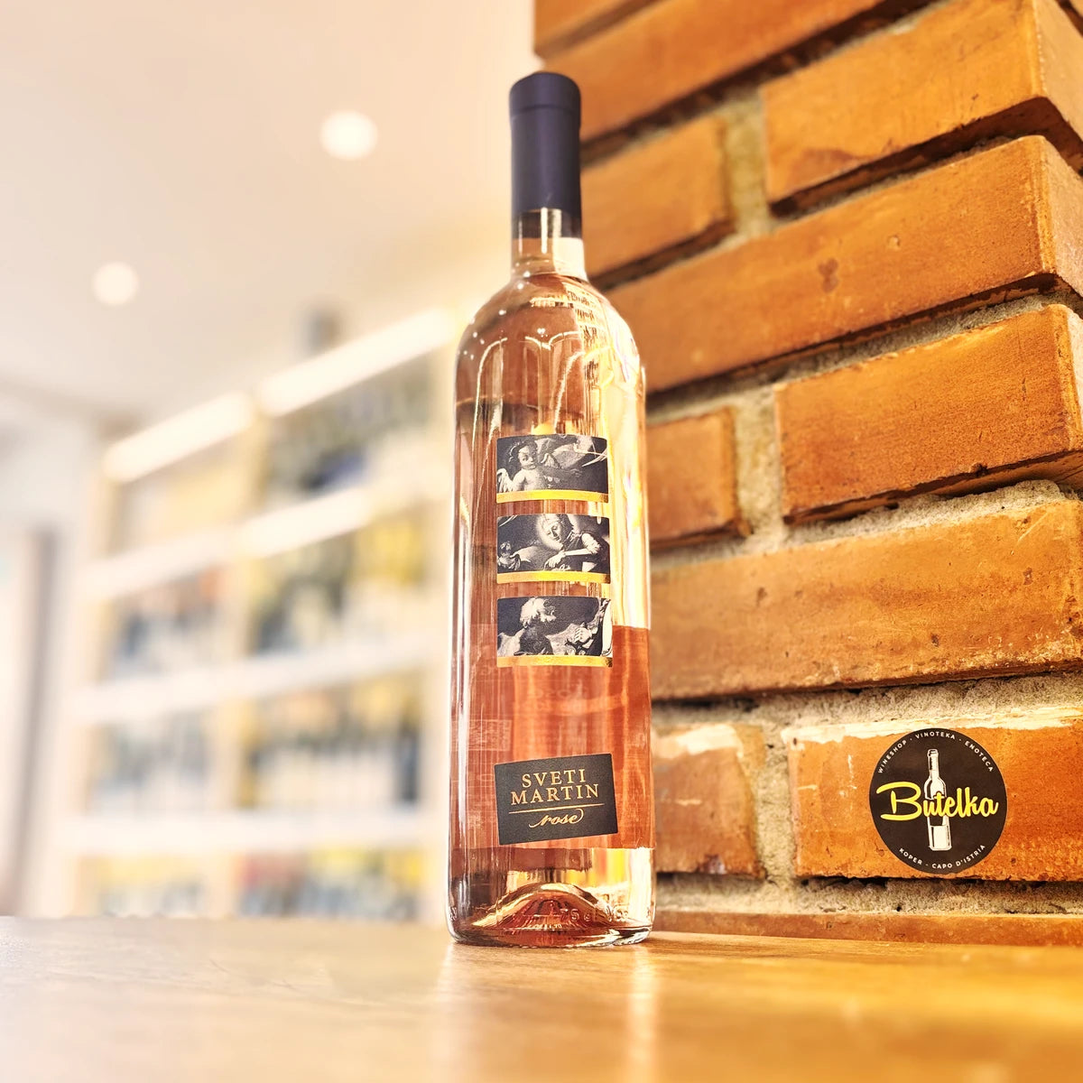 Sveti Martin, Rose, 2024, 750ml