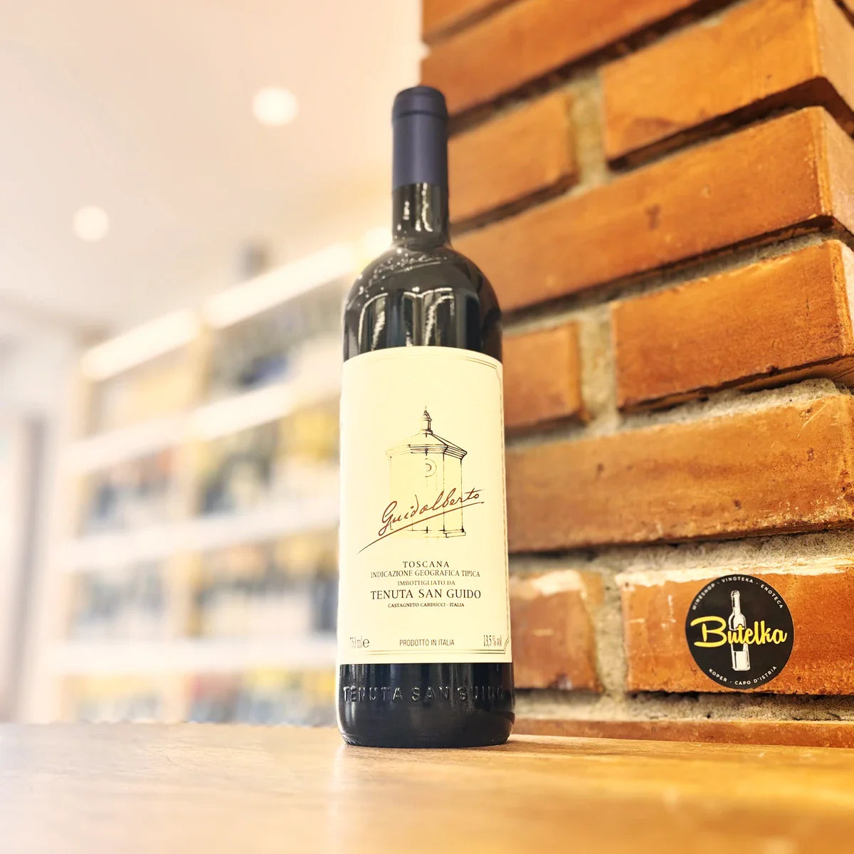 Tenuta San Guido, Guidalberto, Toscana, Italija, 2022, 750ml