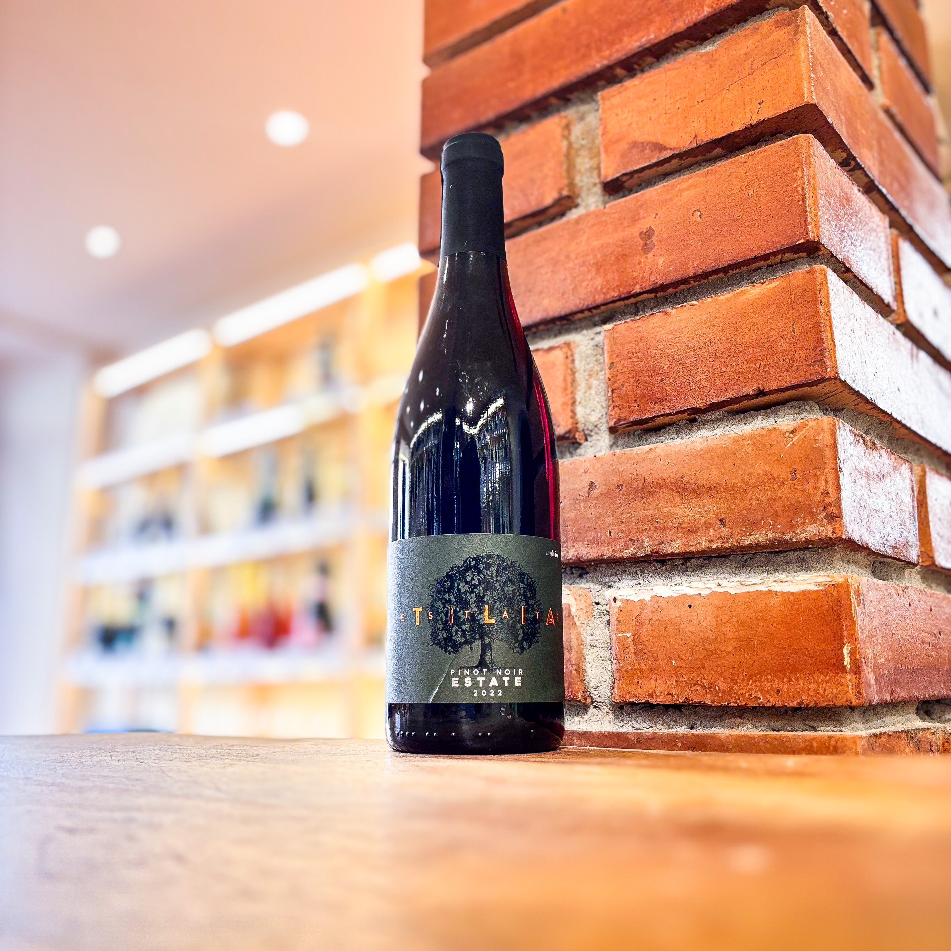 Tilia, Pinot Noir, Estate, Primorska, Slovenija, 2022, 750ml