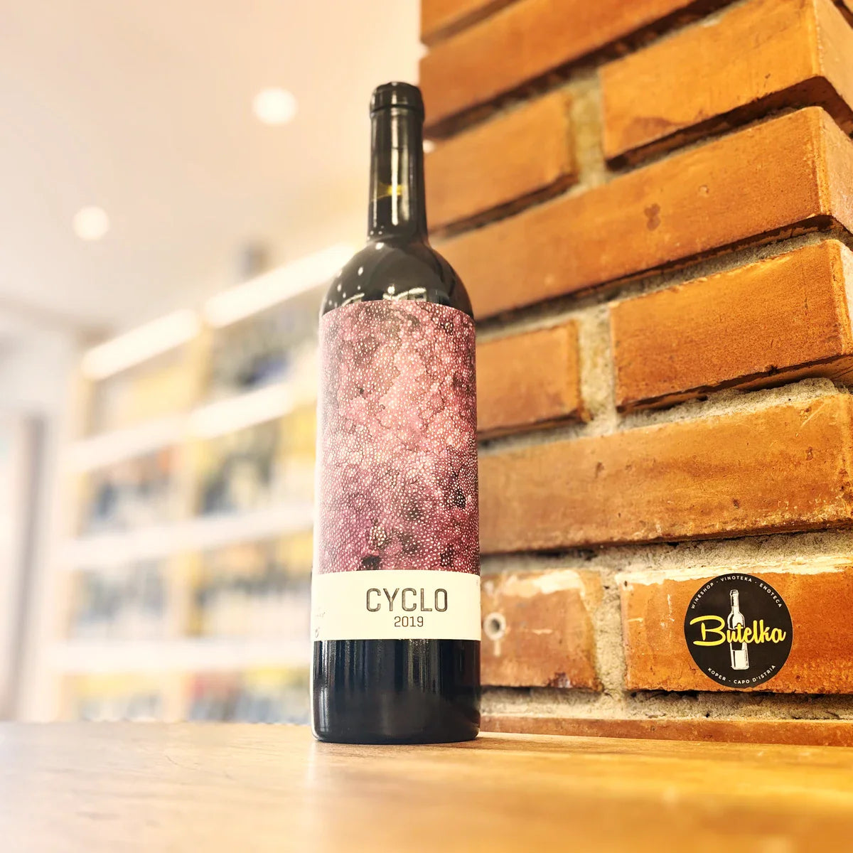 Finca Torremilanos, Cyclo, Castilla y León, Španija, 2019, 750ml