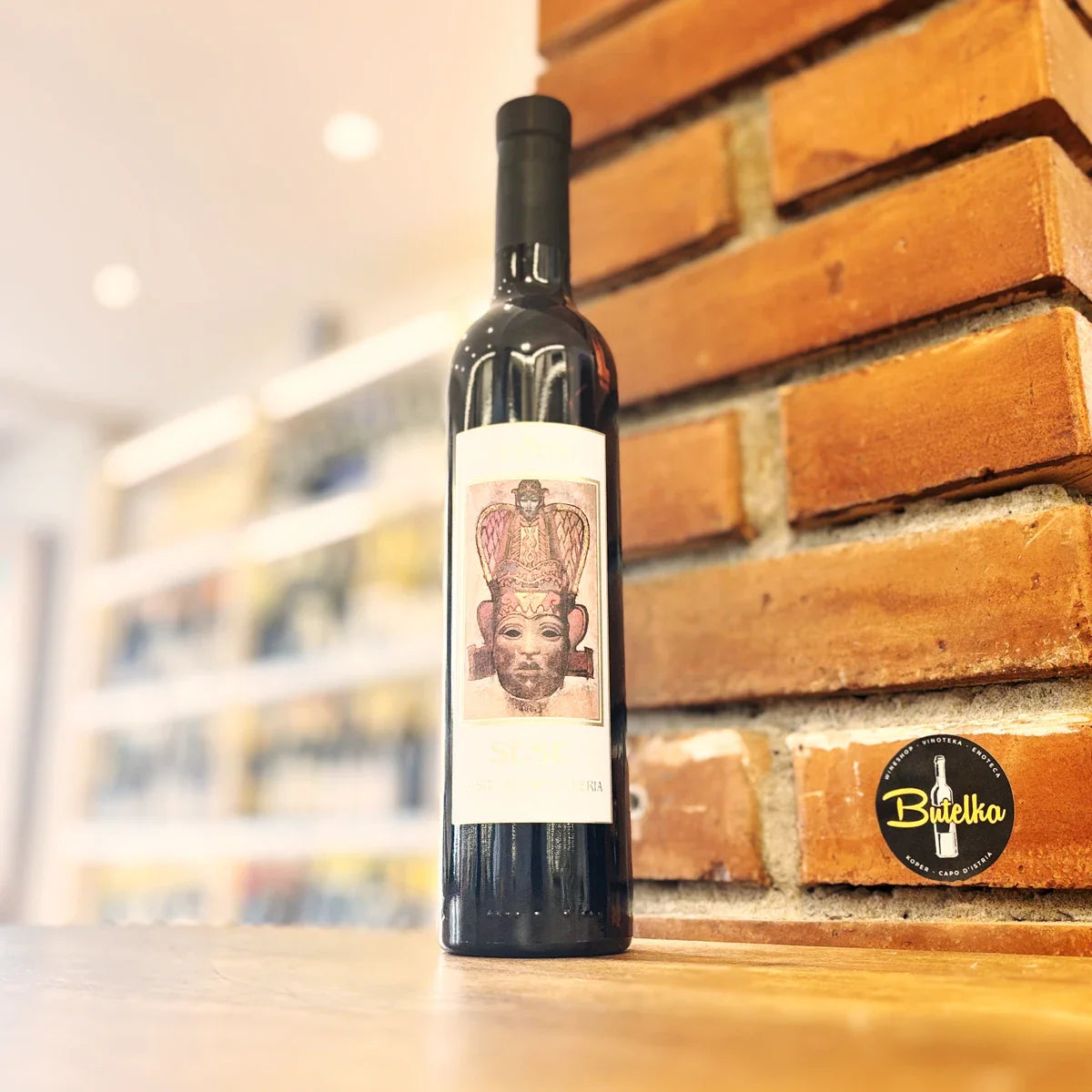 Tua Rita, Sese, Passito di Pantelleria, Sicilia, Italija, 2018, 500ml