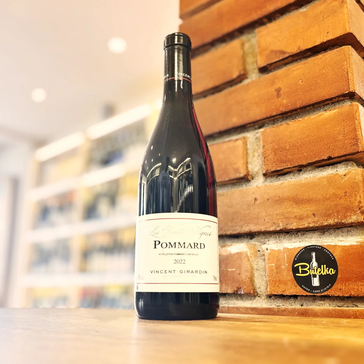 Vincent Girardin, Pommard, Vieilles-Vignes, Bourgogne, Francija, 2022, 750ml