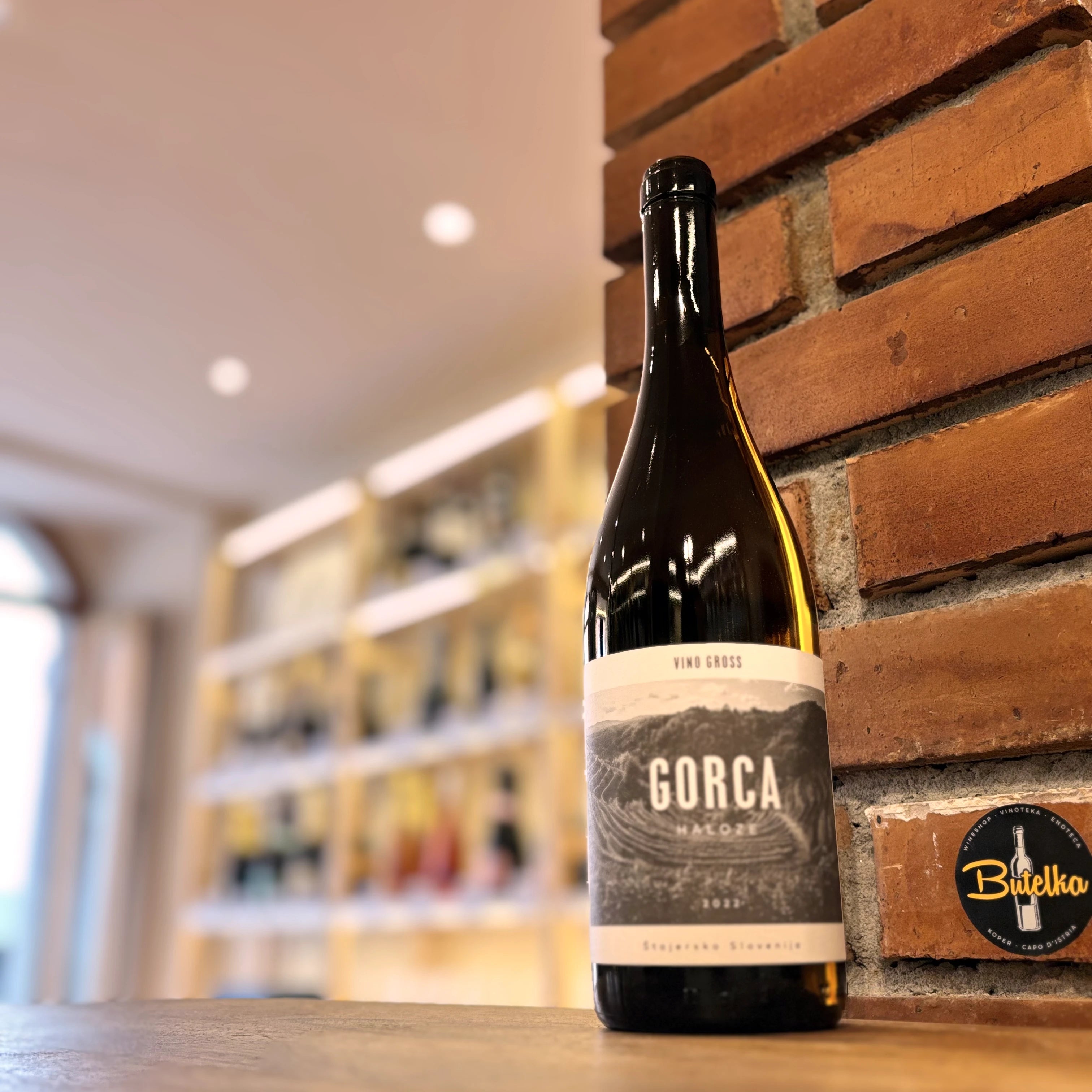 Vino Gross, Gorca, Haloze, Podravje, Slovenija, 2022, 750ml