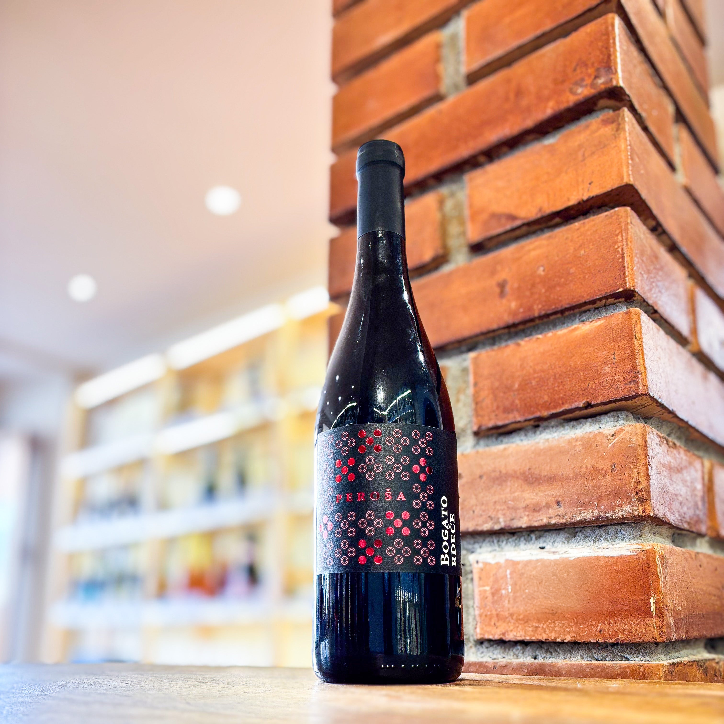 Vinska Klet Peroša, Bogato Rdeče, Primorska, Slovenija, 2020, 750ml